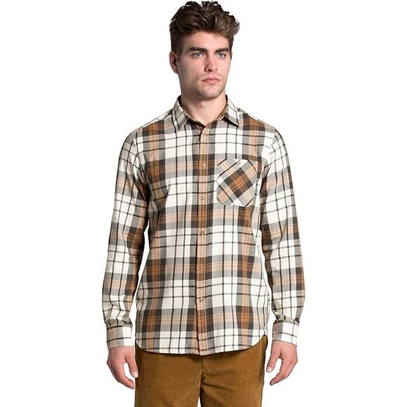 The North Face Other - THE NORTH FACE Hayden Pass 2.0 Shirt Vintage-Three Color Plaid-Medium-NWT-C190